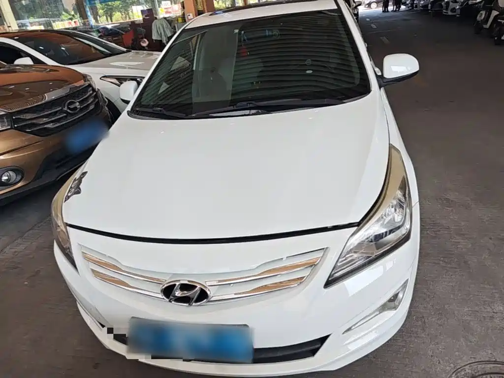 Hyundai Ruiyi — миниатюра 3