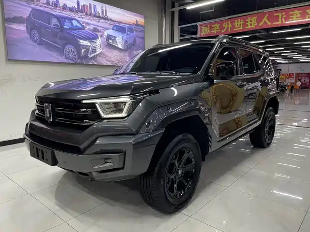 2023 TANK 400
