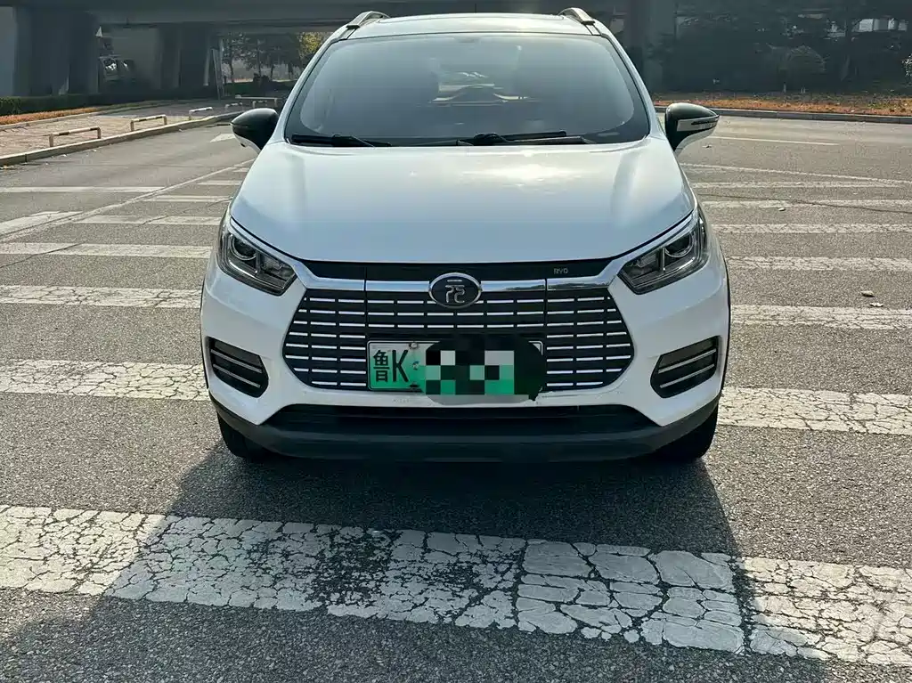 BYD YUANXIN ENERGY