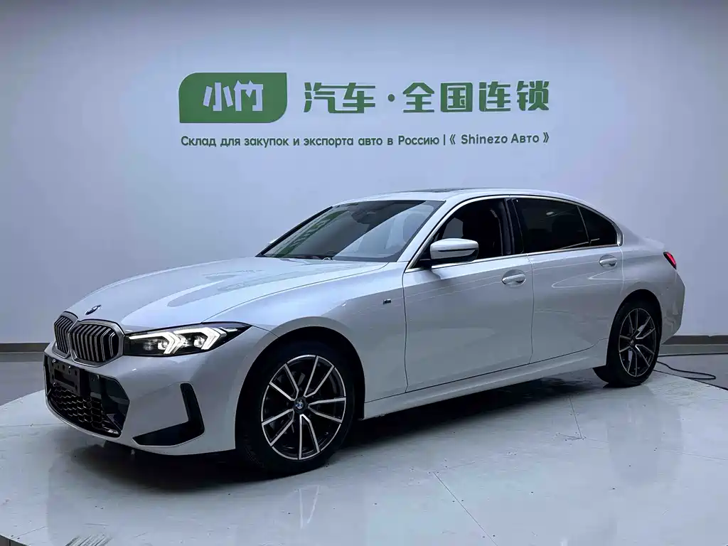 BMW 3 Series 2023