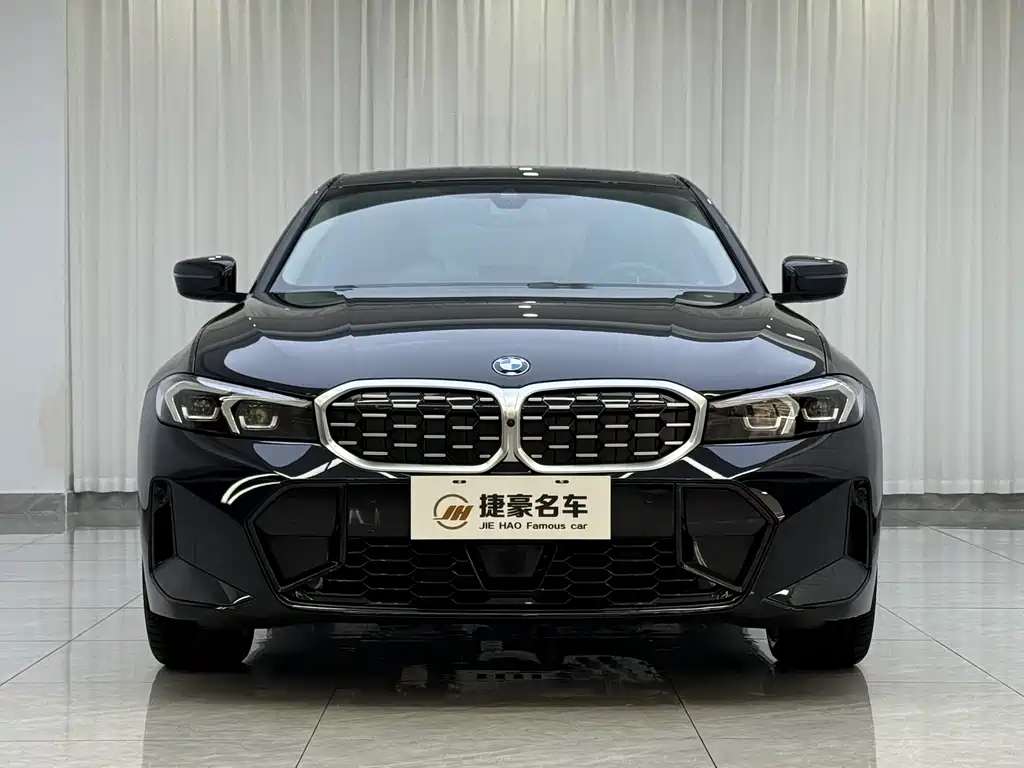 BMW 3 Series 3 2026 325i M Sport