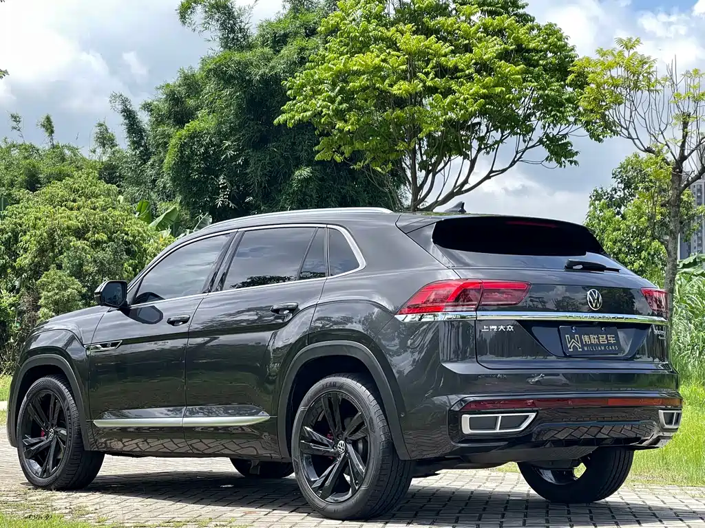 Volkswagen Teramont 2022 X 380TSI Flagship