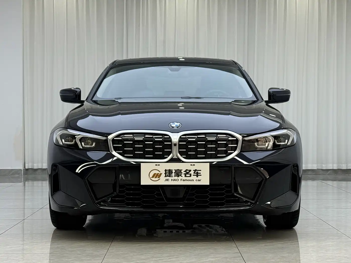 BMW 3 series 2026 Черный из Китая, фото 2