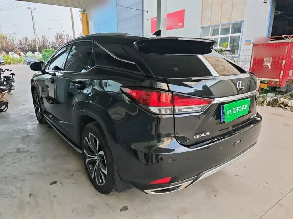 Lexus RX 2020 300 Elegant