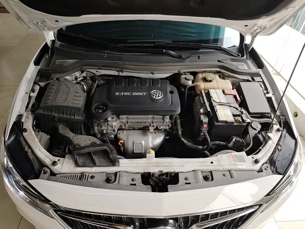 Buick Excelle — миниатюра 20