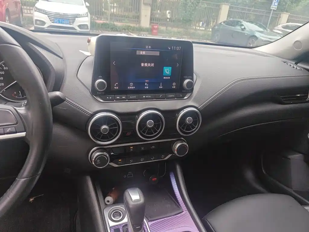 Nissan Sylphy — миниатюра 9