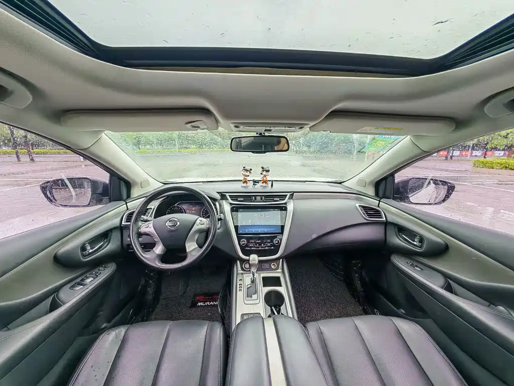 Nissan Murano — миниатюра 10