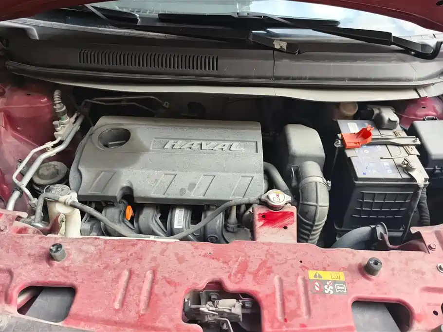 Haval H1 2015 1.5L AMT