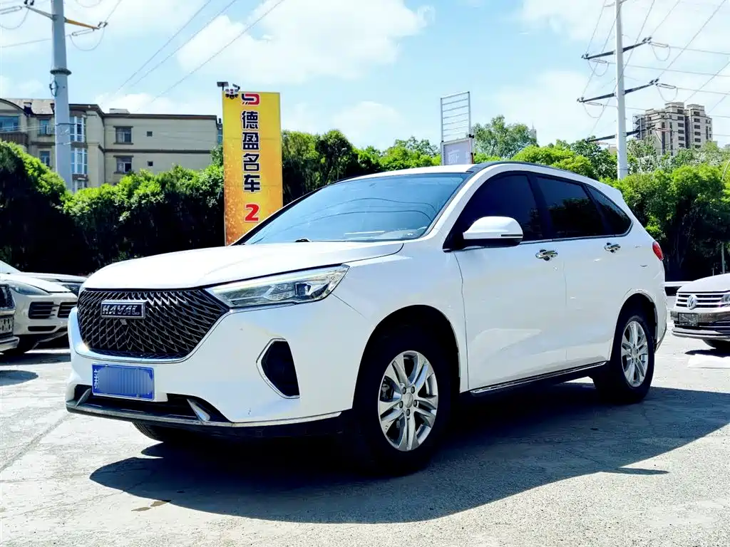 Haval M6 2021 PLUS 1.5T DCT Elite