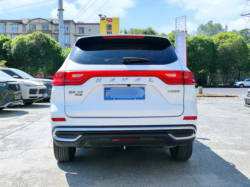 Haval M6 2021 PLUS 1.5T DCT Elite