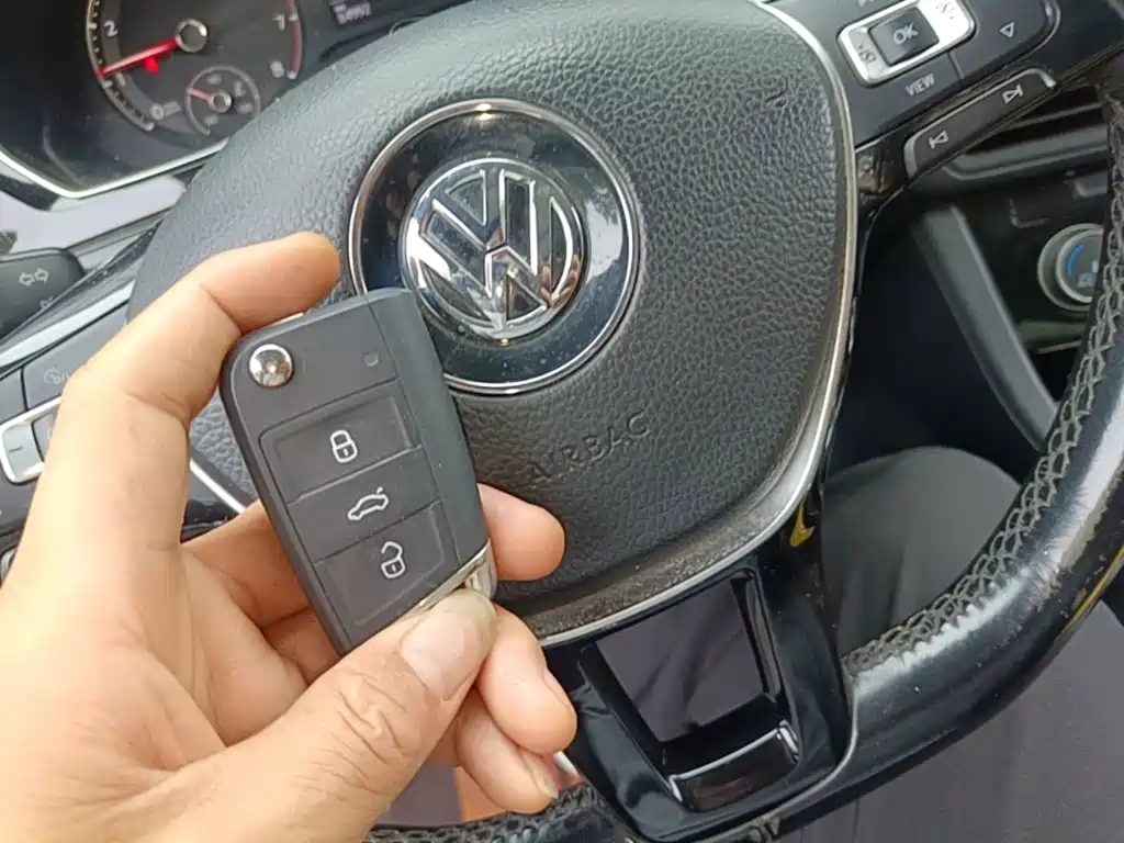 Volkswagen Sagitar — миниатюра 9