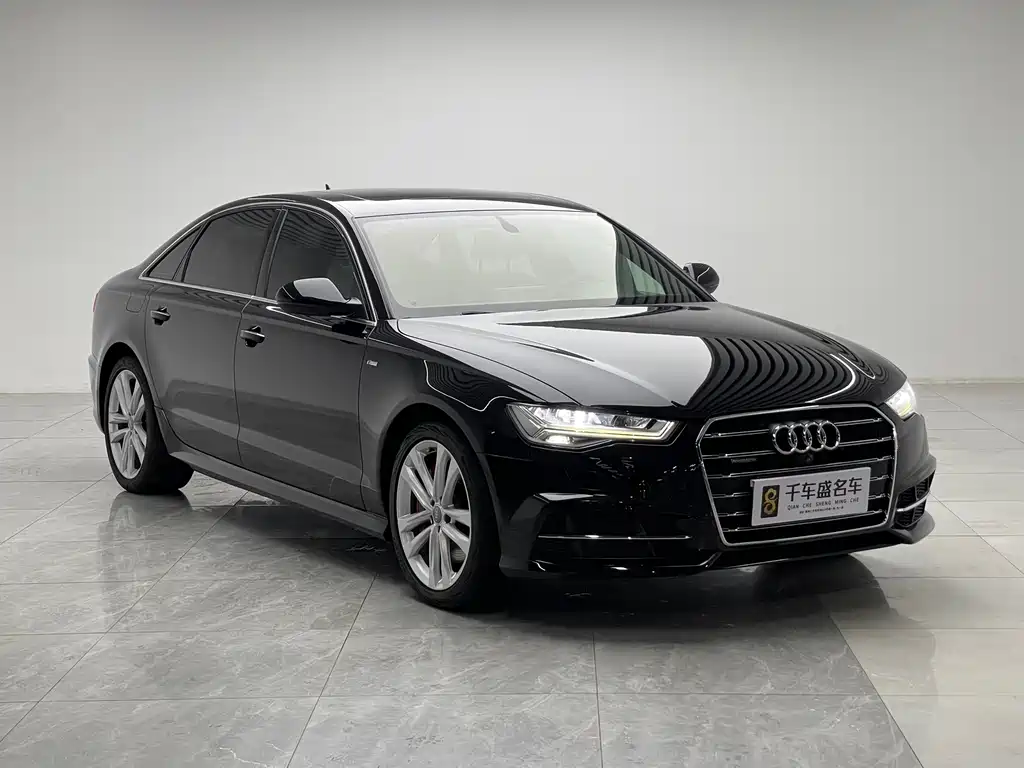 Audi A6L 2018 30 45 TFSI quattro Sport