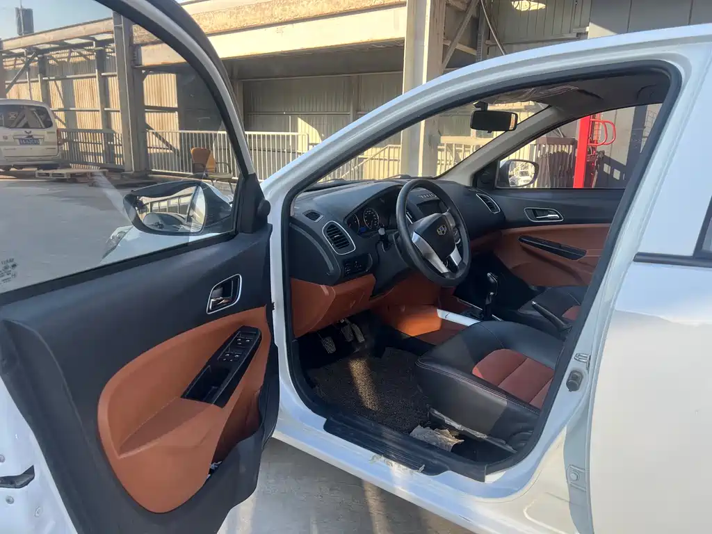 GEELY AUTOMOBILE KING KONG