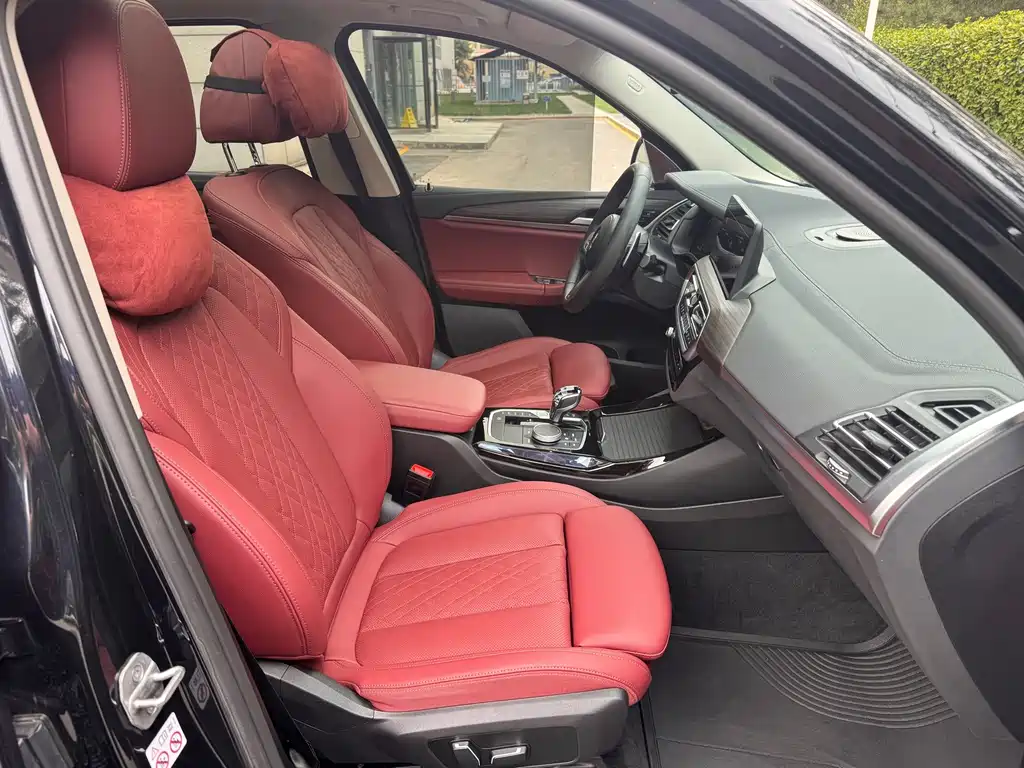 BMW X3 — миниатюра 22