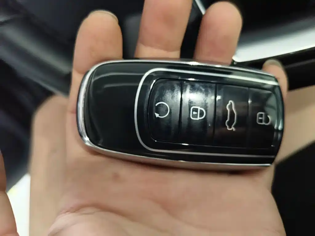 Chery Tiggo 9 C-DM — миниатюра 9