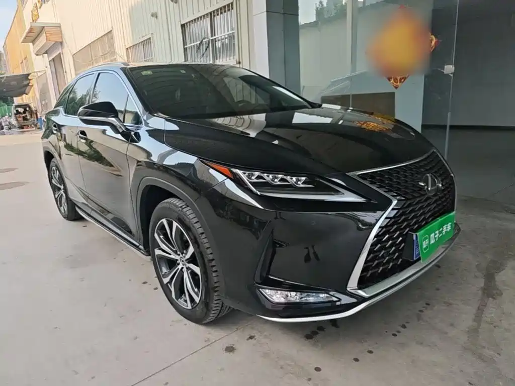 Lexus RX 2020 300 Elegant