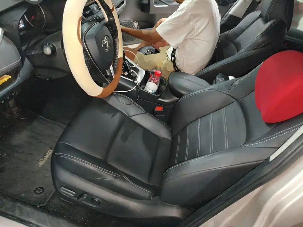 Toyota Wildlander — миниатюра 16