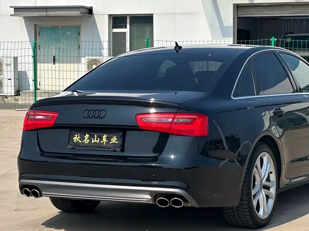 Audi S6 — миниатюра 10