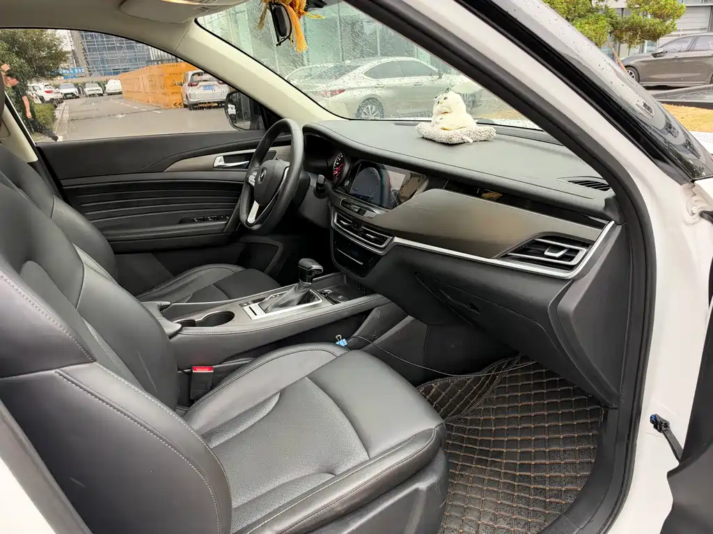 Changan CS35PLUS — миниатюра 17