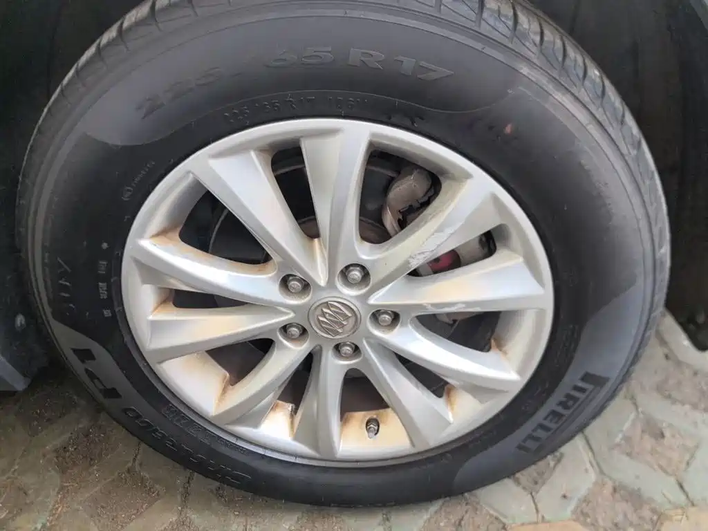Buick Envision Plus — миниатюра 8