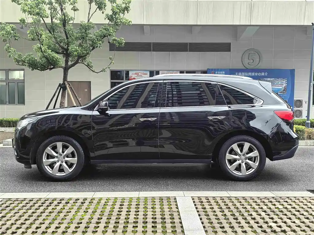 Acura MDX — миниатюра 4