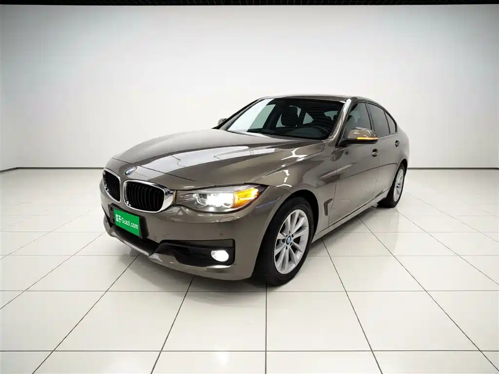 BMW 3 Series GT 2017