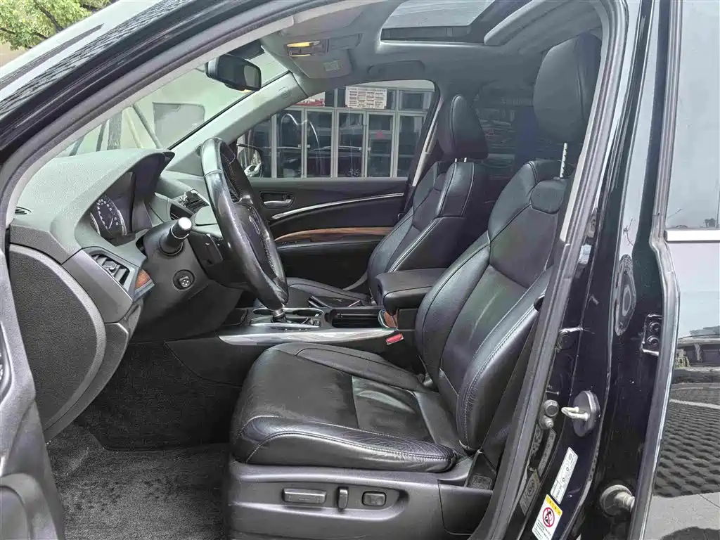 Acura MDX — миниатюра 9
