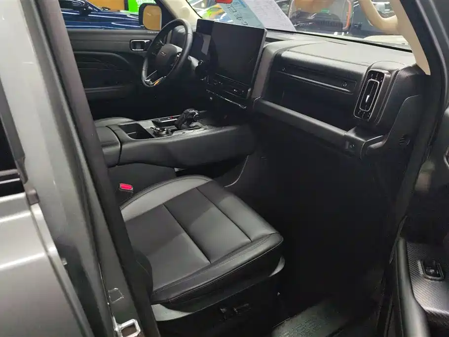 Haval Raptor PHEV 2023 Hi4 102