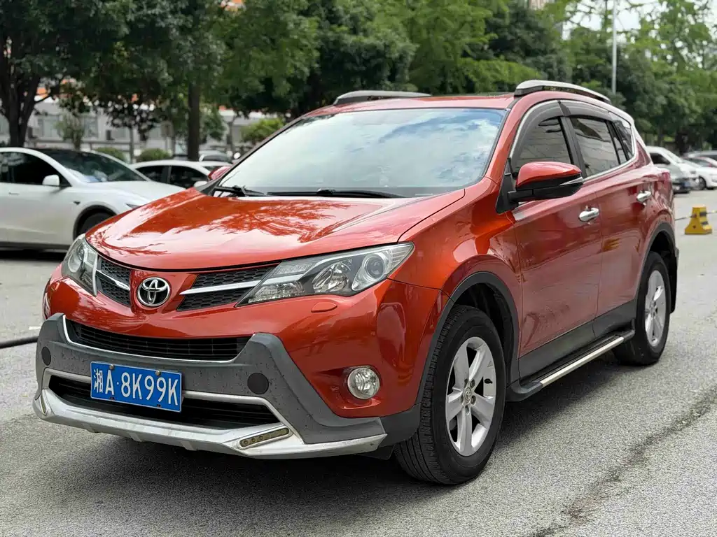 Купить Toyota RAV4