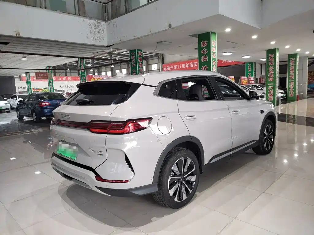 BYD SONGJIANG NEW ENERGY