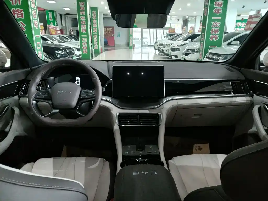 BYD SONGJIANG NEW ENERGY