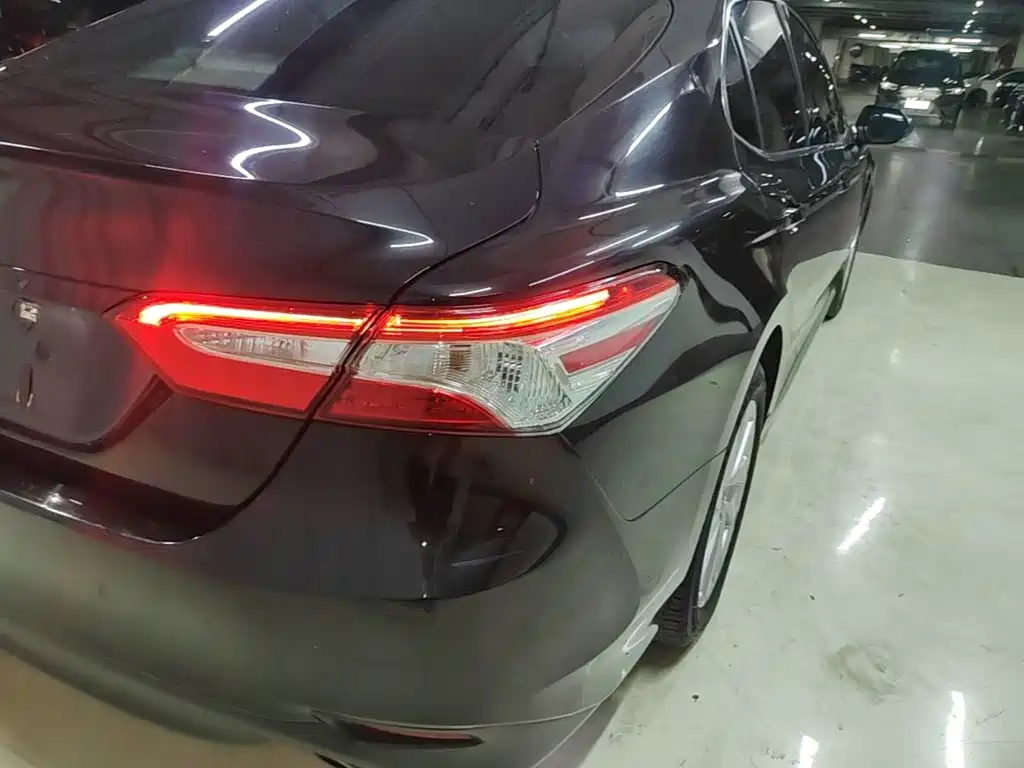Toyota Camry 2023 2.0GVP Lead
