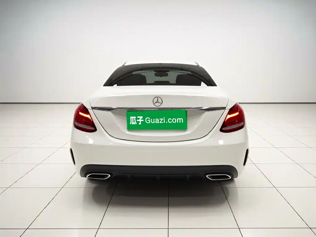 Mercedes-Benz C-Class — миниатюра 5