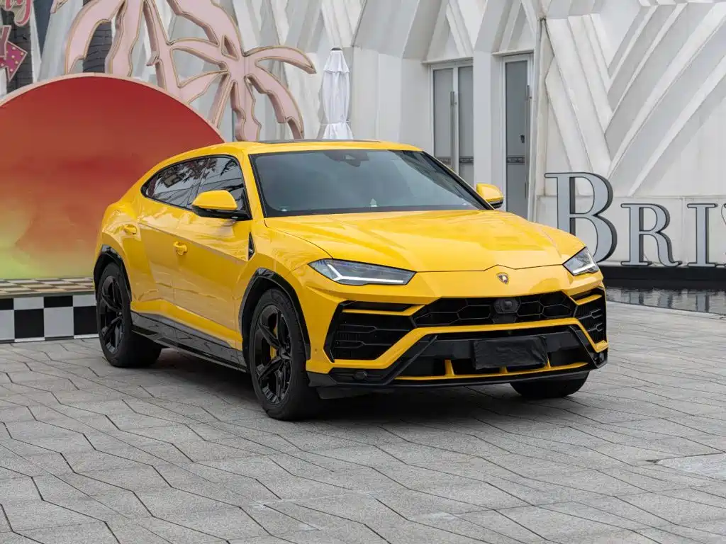 Lamborghini Urus — миниатюра 3