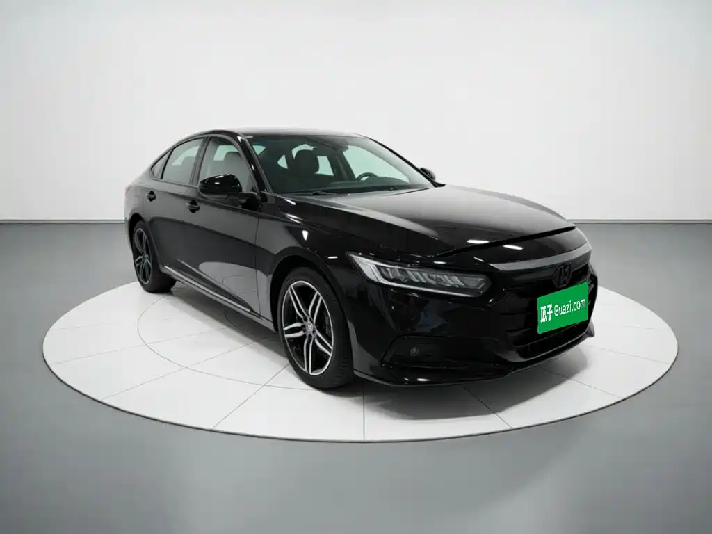 Honda Accord — миниатюра 3