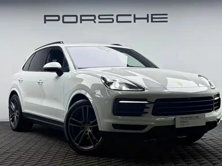 Porsche Cayenne 2023 Cayenne 3.0T