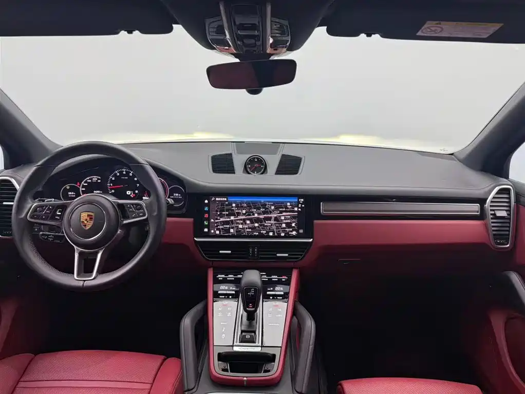 Porsche Cayenne 2023 Cayenne 3.0T