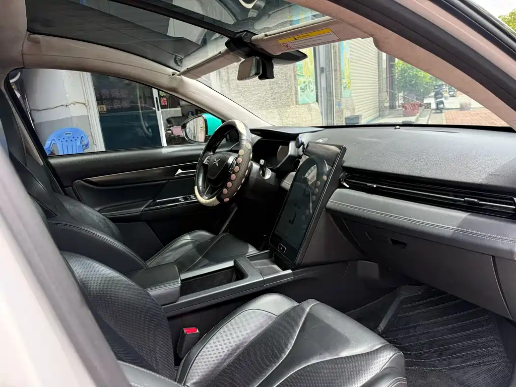 Xpeng G3 2019 Smart