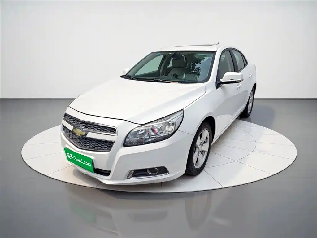 Chevrolet Malibu 2015