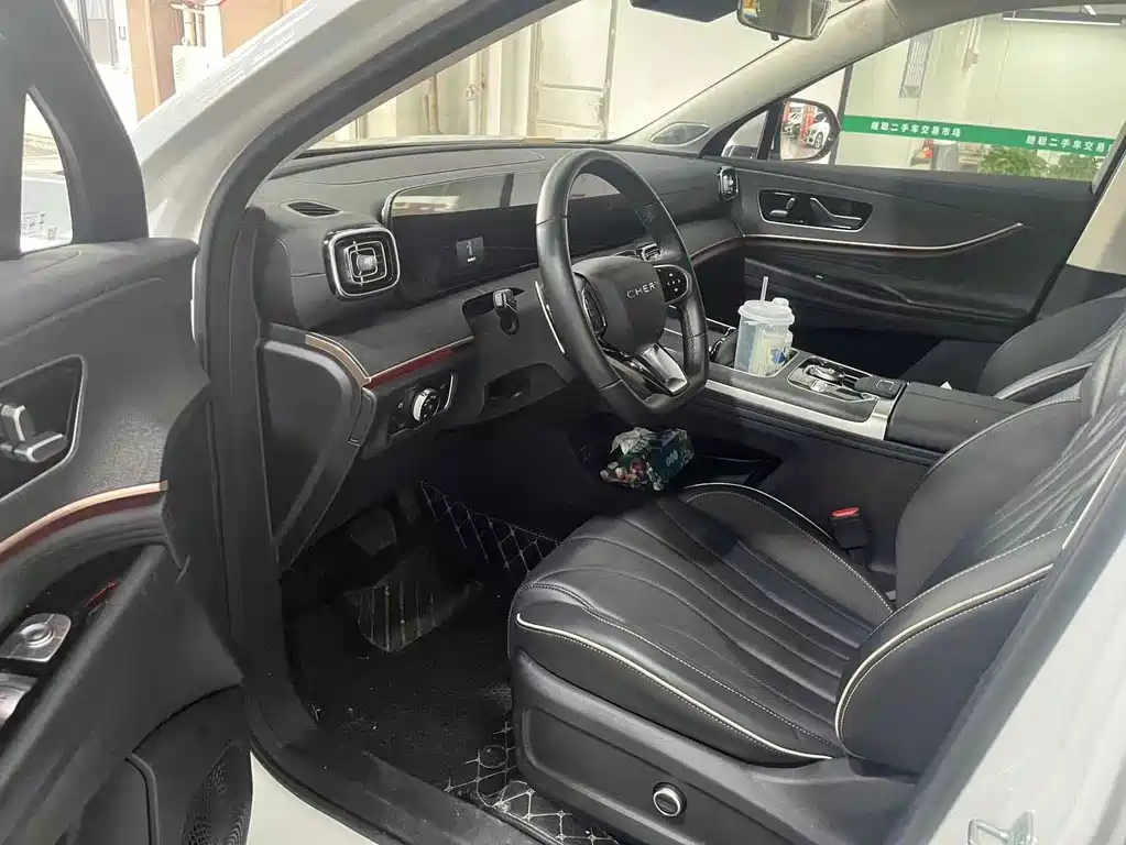 Chery Tiggo 9 — миниатюра 3