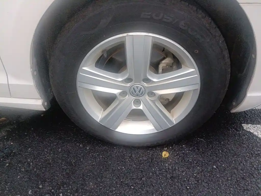 Volkswagen Lamando — миниатюра 8
