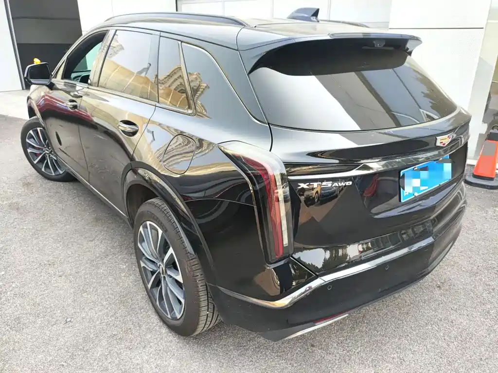 Cadillac XT5 — миниатюра 6