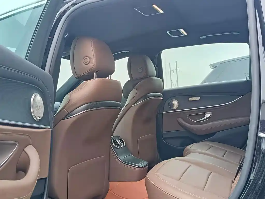 Mercedes-Benz E-Class New Energy — миниатюра 5