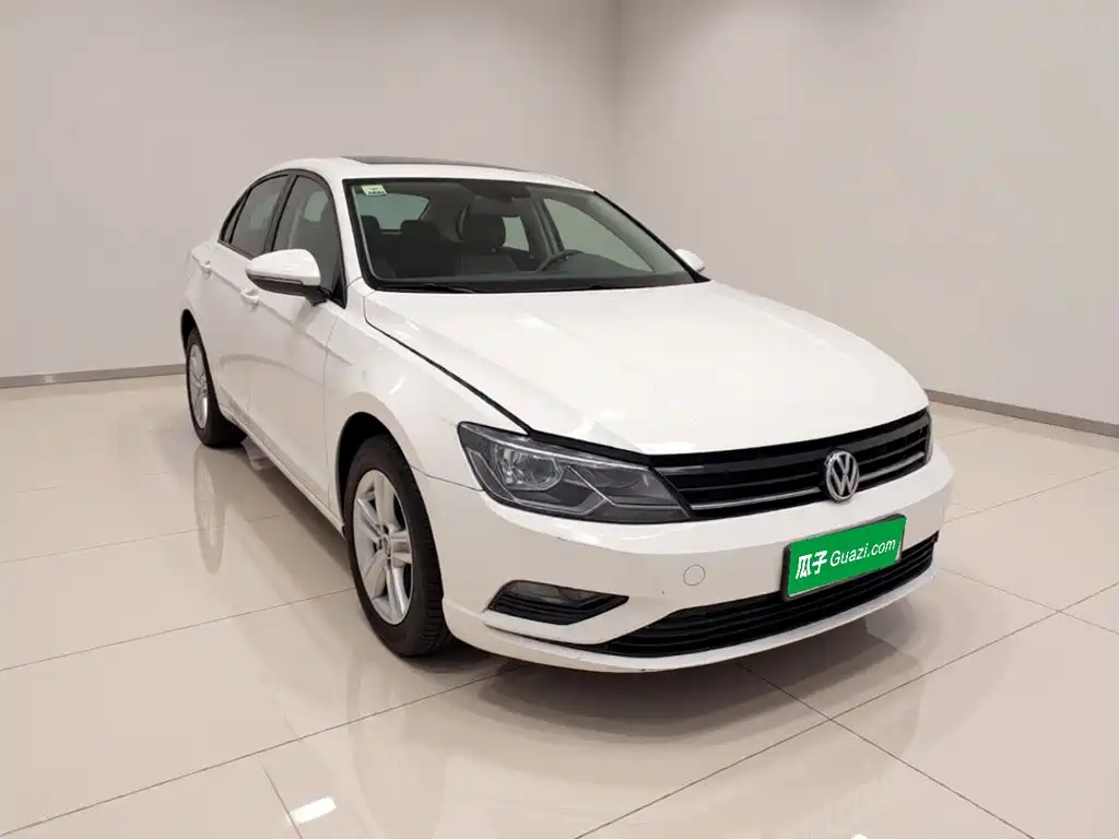 Volkswagen Lamando — миниатюра 3