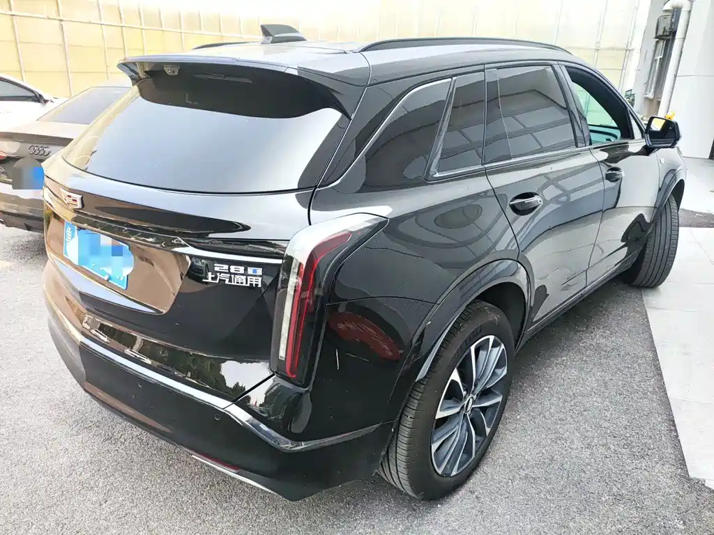 Cadillac XT5 — миниатюра 5