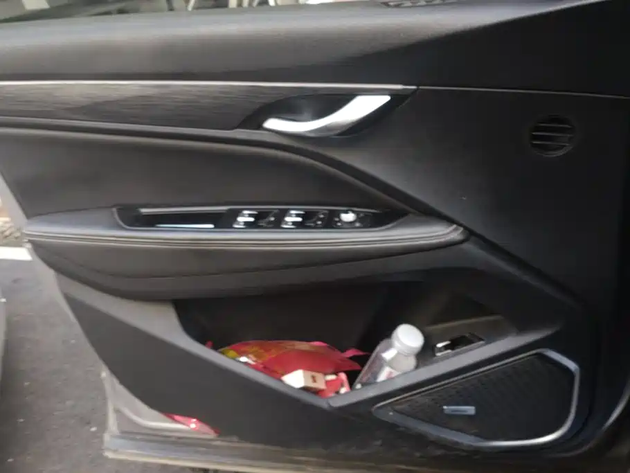 Geely Xingyue — миниатюра 7