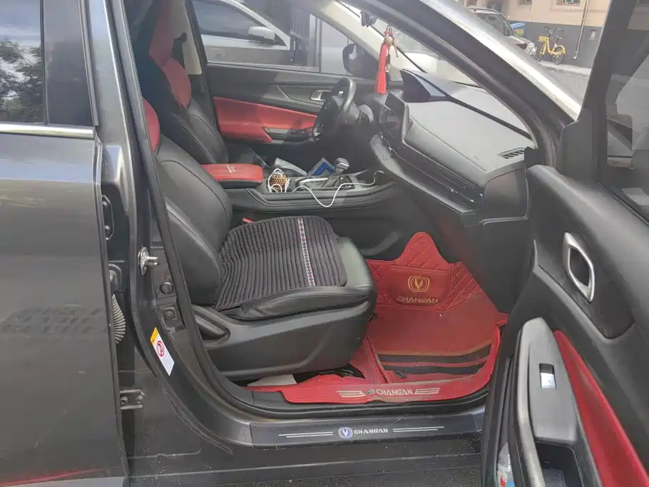 Changan CS55PLUS — миниатюра 8