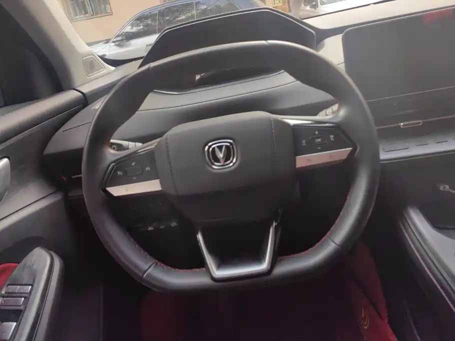 Changan CS55PLUS — миниатюра 15
