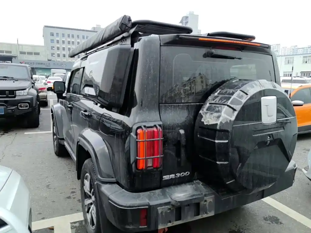 Tank 300 2023 — фото 4