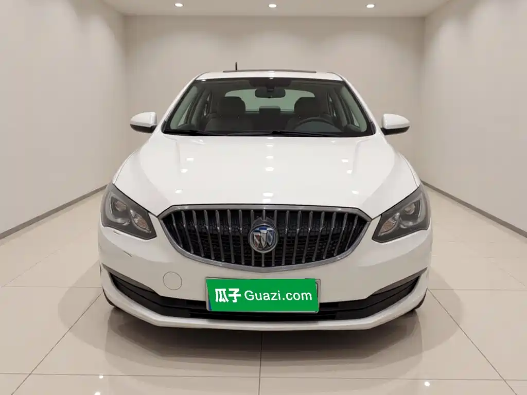 Buick Excelle — миниатюра 2